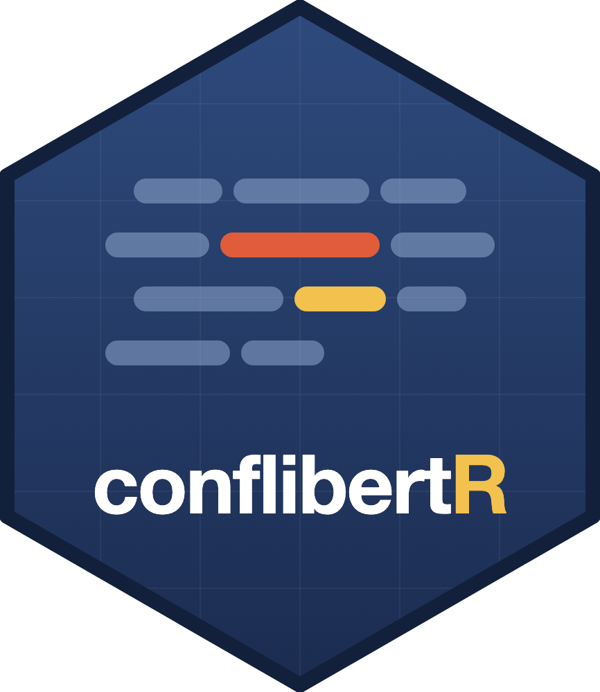 conflibertR hex logo
